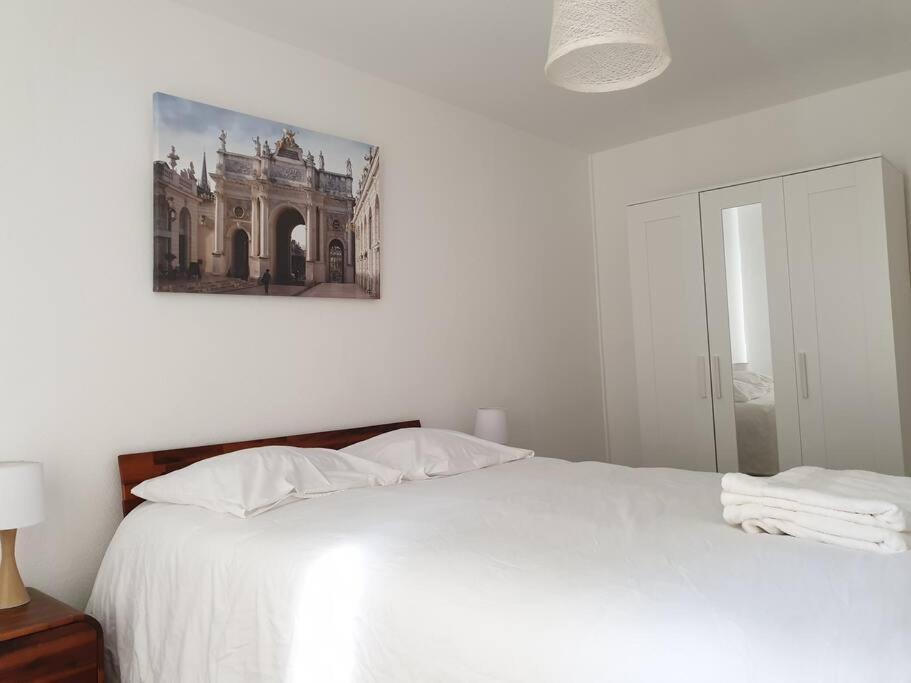 Sainte Marie By Unsejouranancy Fr Appartement Buitenkant foto