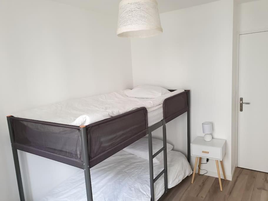 Sainte Marie By Unsejouranancy Fr Appartement Buitenkant foto